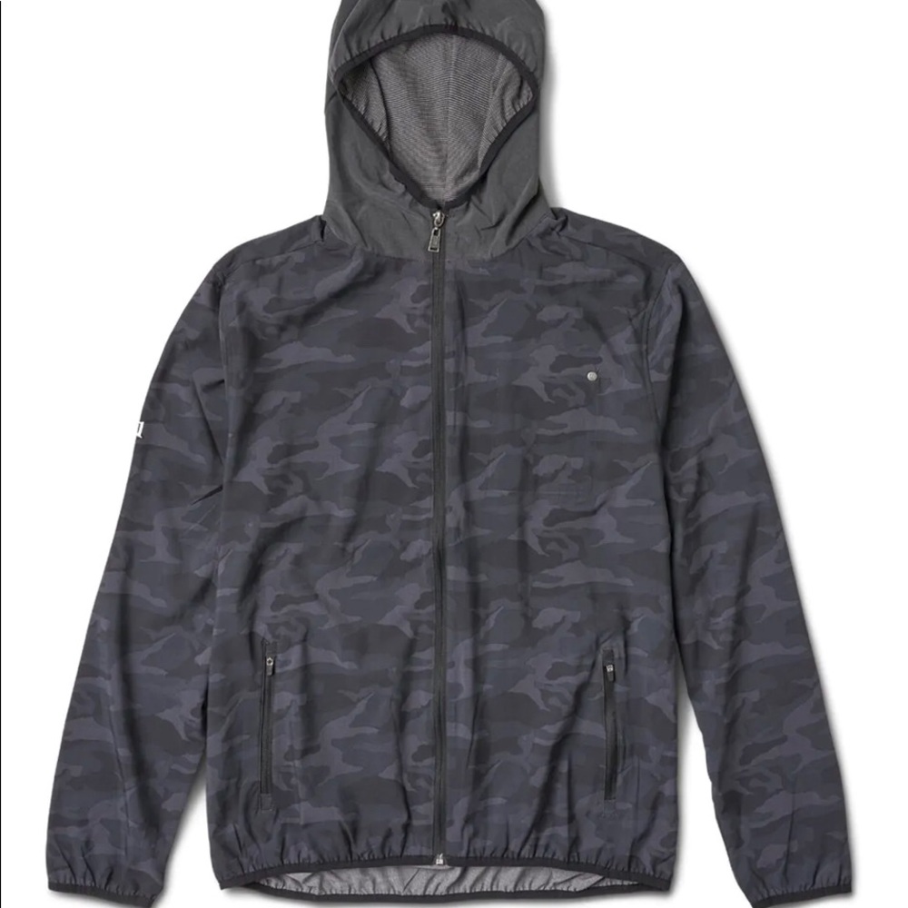 Vuori Men’s Outdoor Trainer Shell